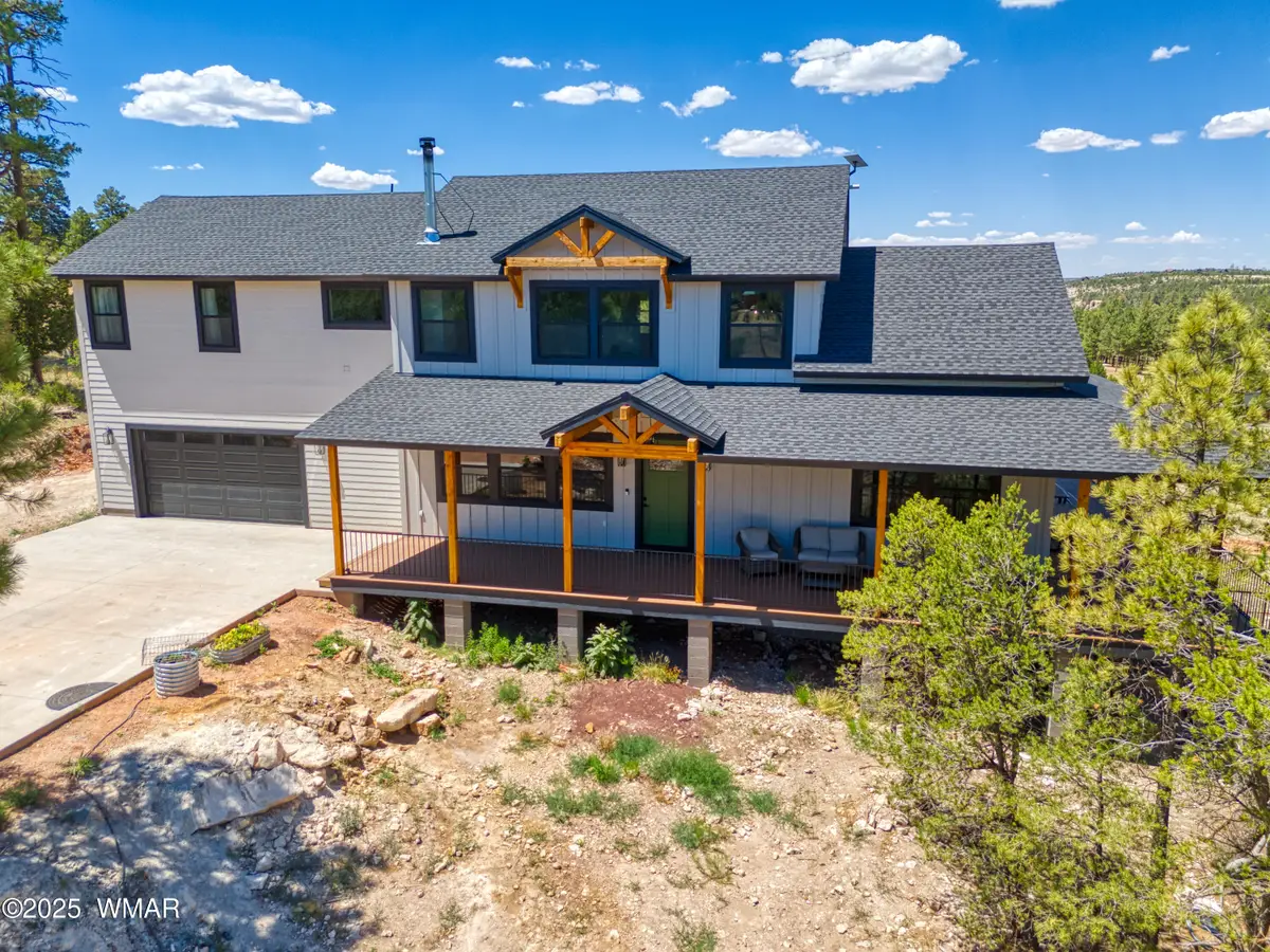 1850 Pine Cone Road, Heber, AZ 85928 - Image #1