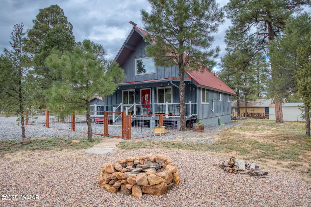 1912 Little Doe Trail, Overgaard, AZ 85933 - Image #1