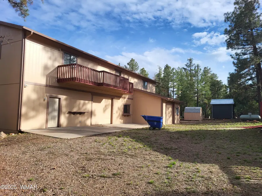 2052 Lone Mountain Road, Overgaard, AZ 85933 - Image #2