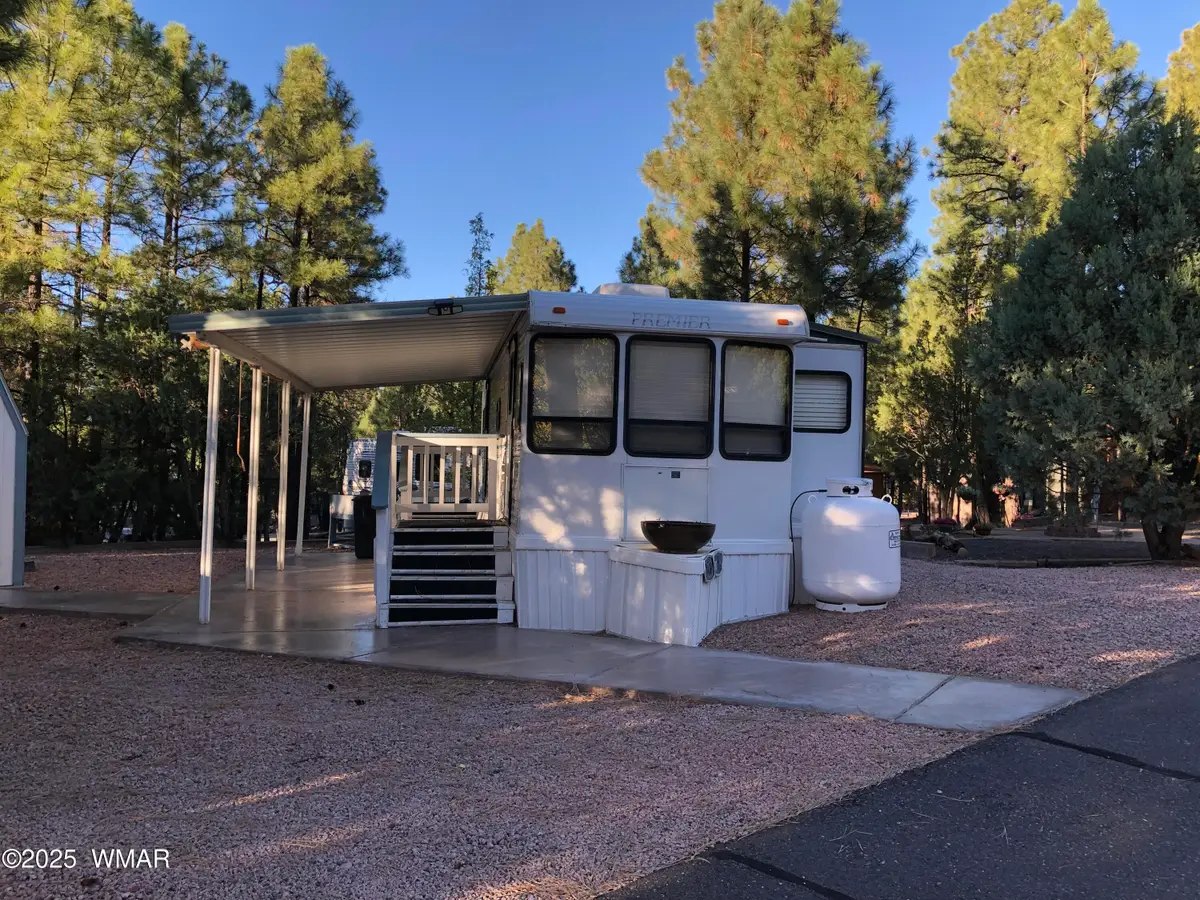 2170 E Hanging Tree Trail, Show Low, AZ 85901 - #1