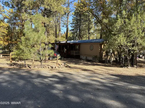 2904 S Cardinal Lane, Pinetop, AZ 85935