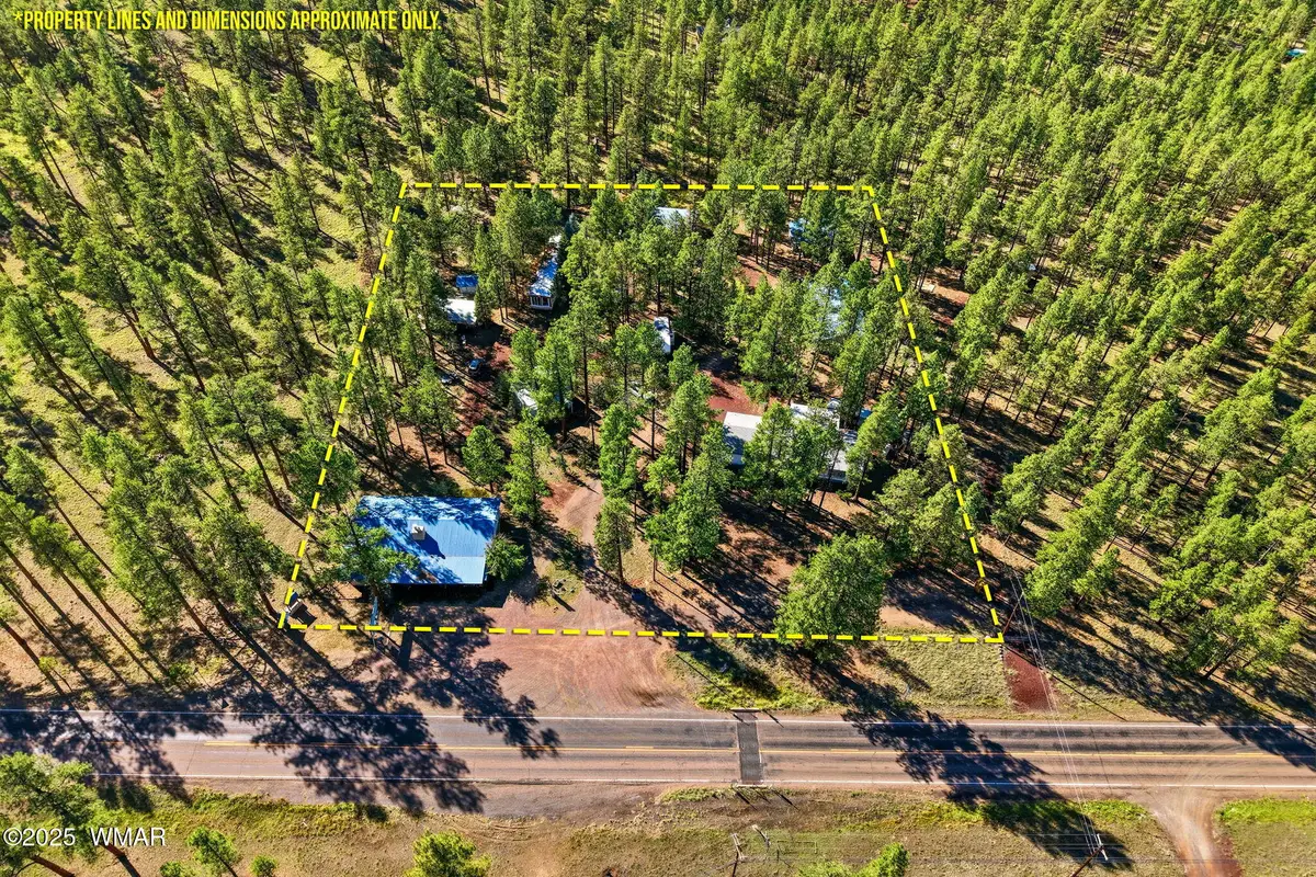 38742 State Route 373, Greer, AZ 85927 - Image #1