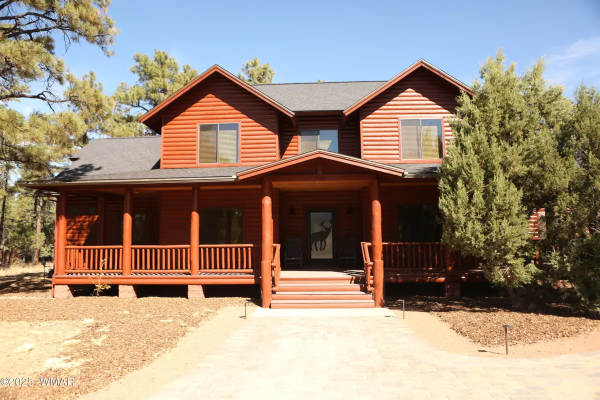 400 N Lantana Lane, Show Low, AZ 85901 - Image #1