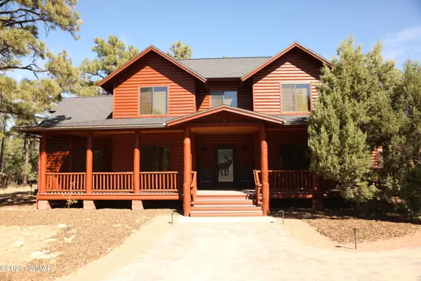 400 N Lantana Lane, Show Low, AZ 85901