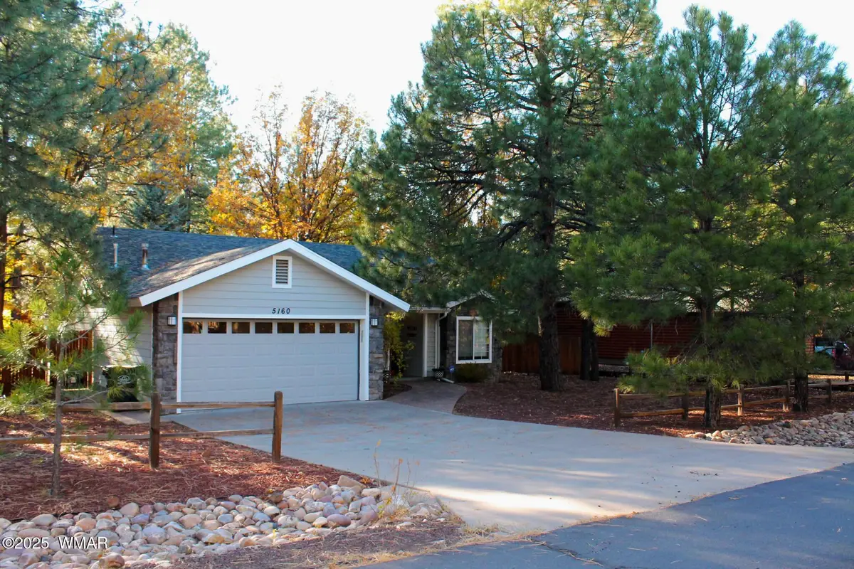 5160 Black Panther Loop, Pinetop, AZ 85935 - Image #1
