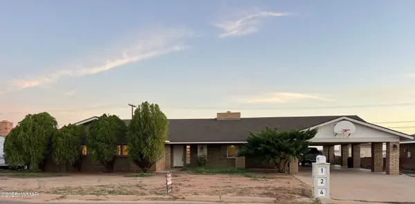 124 Papago Boulevard, Winslow, AZ 86047