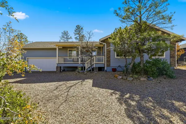 7431 N Gemini Lane, Lakeside, AZ 85929