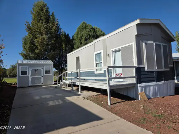 1914 Foxtrot Lane, Show Low, AZ 85901