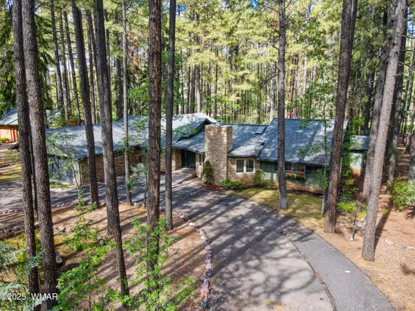 7510 Geronimo Road, Pinetop, AZ 85935
