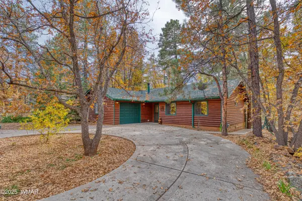 3978 E Bermuda Circle, Pinetop, AZ 85935