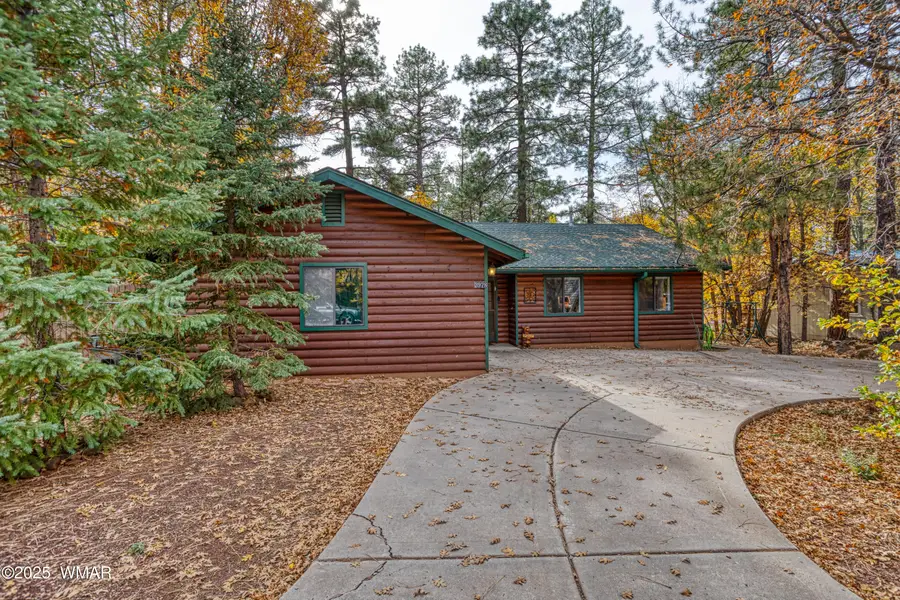 3978 E Bermuda Circle, Pinetop, AZ 85935 - Image #2