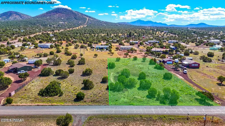 890 & 908 Hoctor Rd 2.11 Acres, Williams, AZ 86046 - Image #2