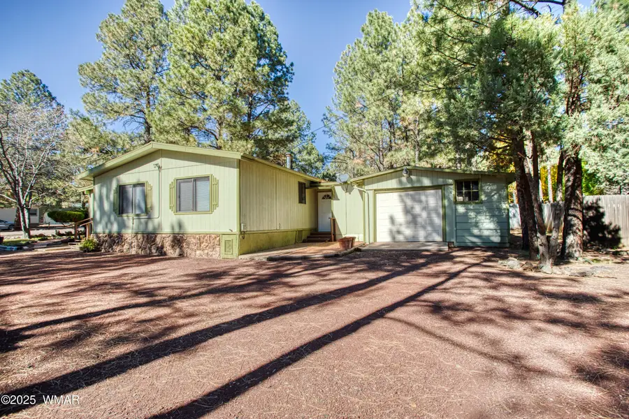 4901 S 30th Street, Show Low, AZ 85901 - #3