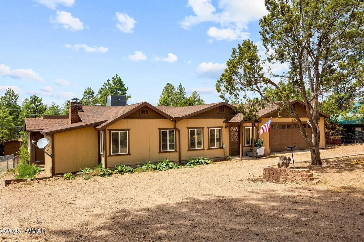 3384 Turkey Run, Overgaard, AZ 85933 - Image #1
