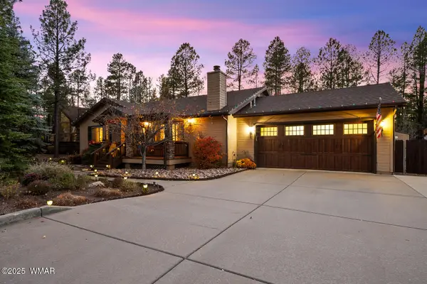 2720 S Forest Meadow Lane, Pinetop, AZ 85935