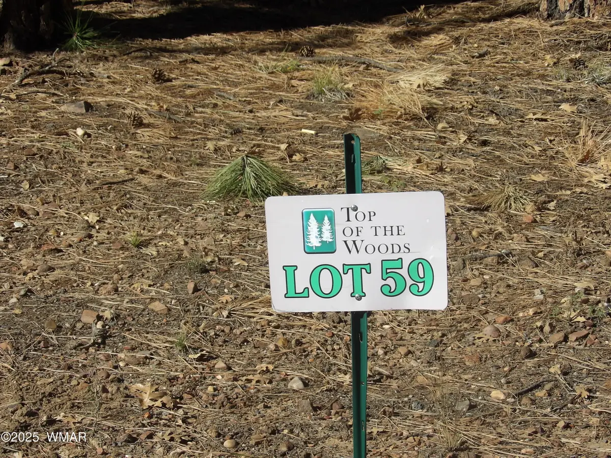 2522 Aspen Run, Pinetop, AZ 85935 - Image #1