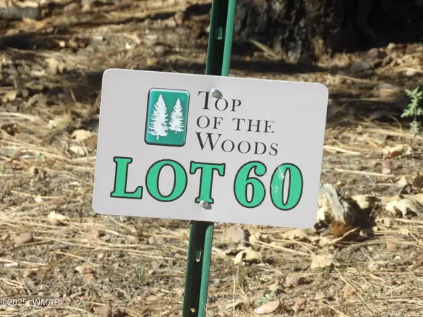 2534 S Aspen Run, Pinetop, AZ 85935