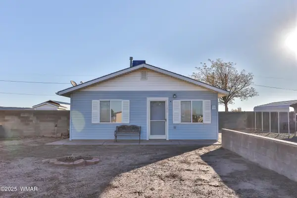 192 N 7th Street, Holbrook, AZ 86025