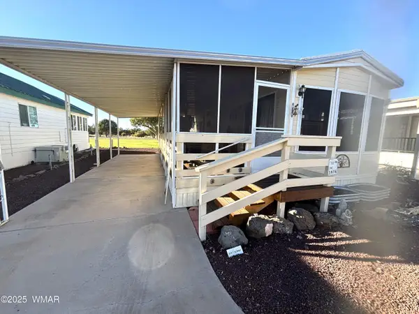 1878 Tee Time Lane, Show Low, AZ 85901