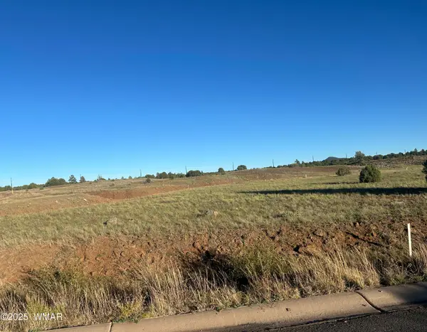 1081 S Ridgeway Place, Show Low, AZ 85901