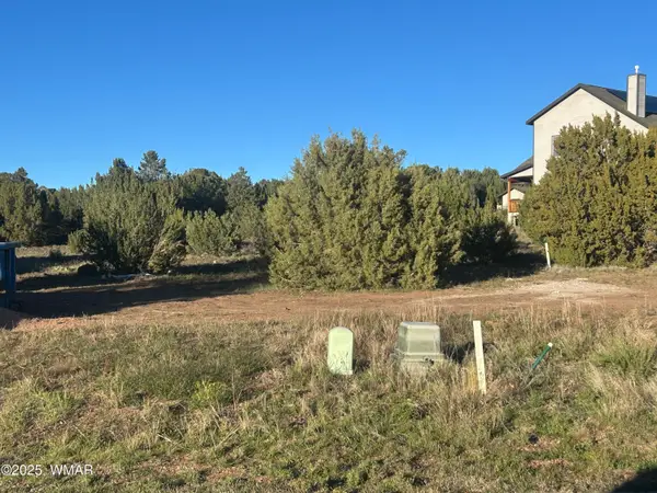 521 S Rockcreek Drive, Show Low, AZ 85901
