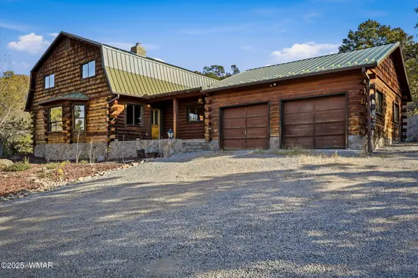 883 Double Bar Lane, Eagar, AZ 85925