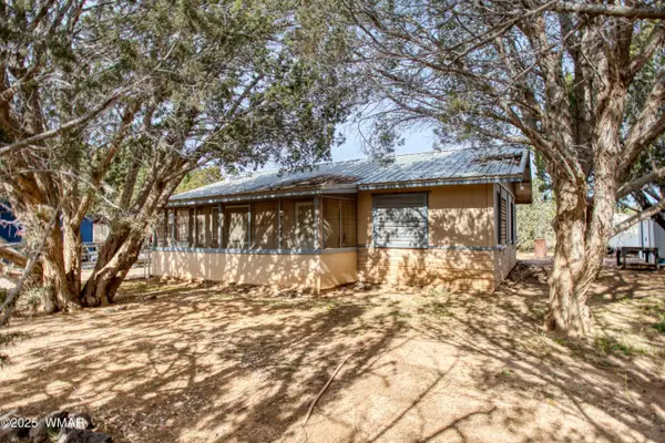 8338 Bear Meadow Drive, Show Low, AZ 85901