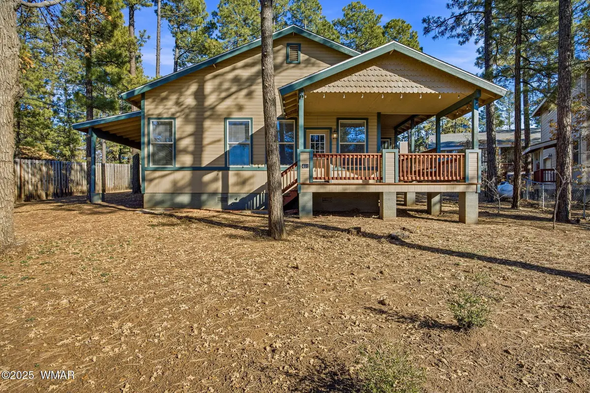 401 S Cotton Tail Lane, Pinetop, AZ 85935 - Image #1