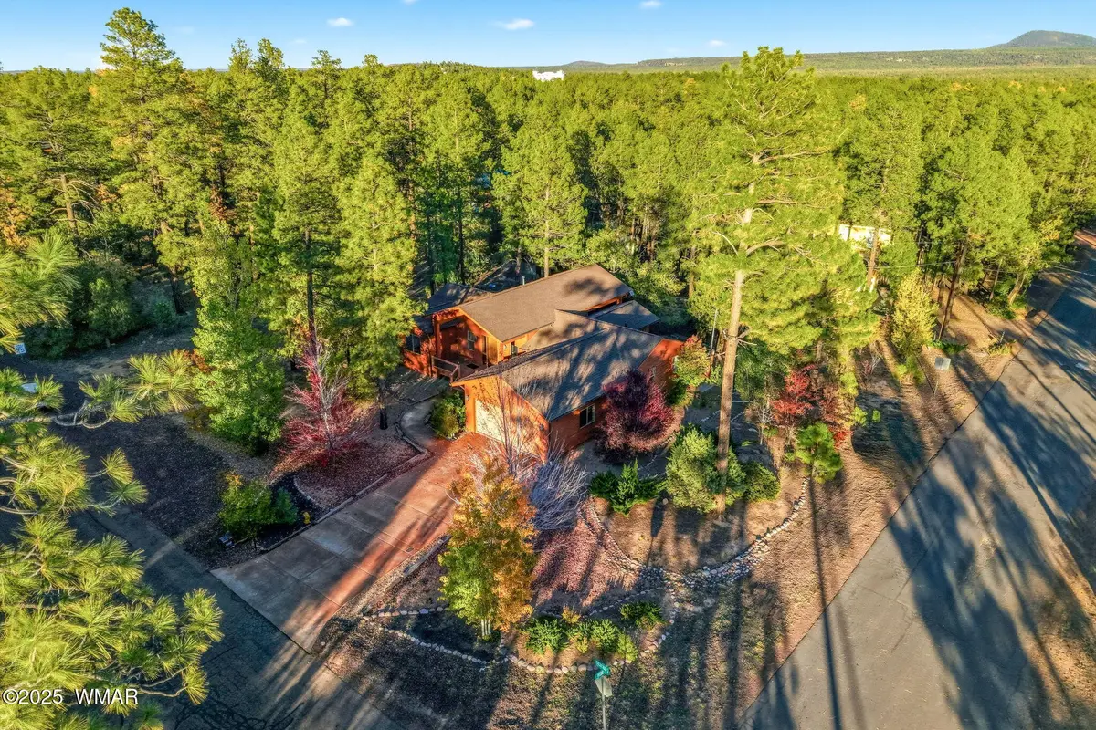 6021 E Starlight Ridge Road, Lakeside, AZ 85929 - Image #1
