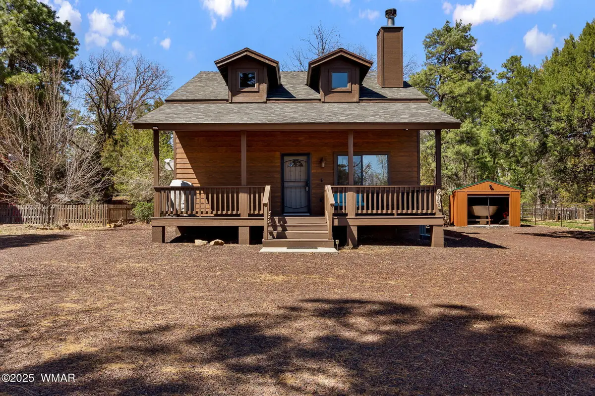 2708 Rainbow Lake Drive, Lakeside, AZ 85929 - Image #1