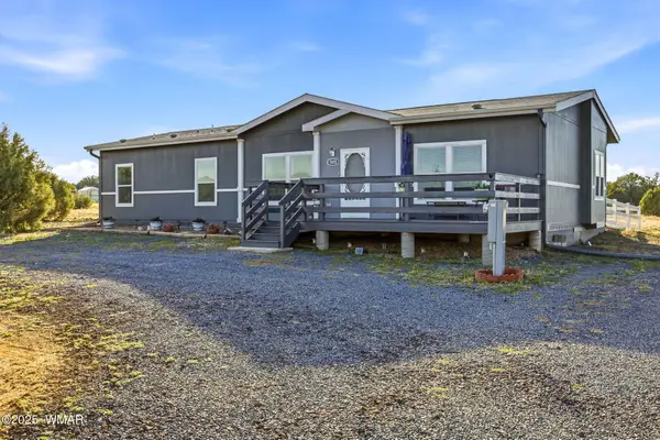 1872 Simpson Well Road, Show Low, AZ 85901