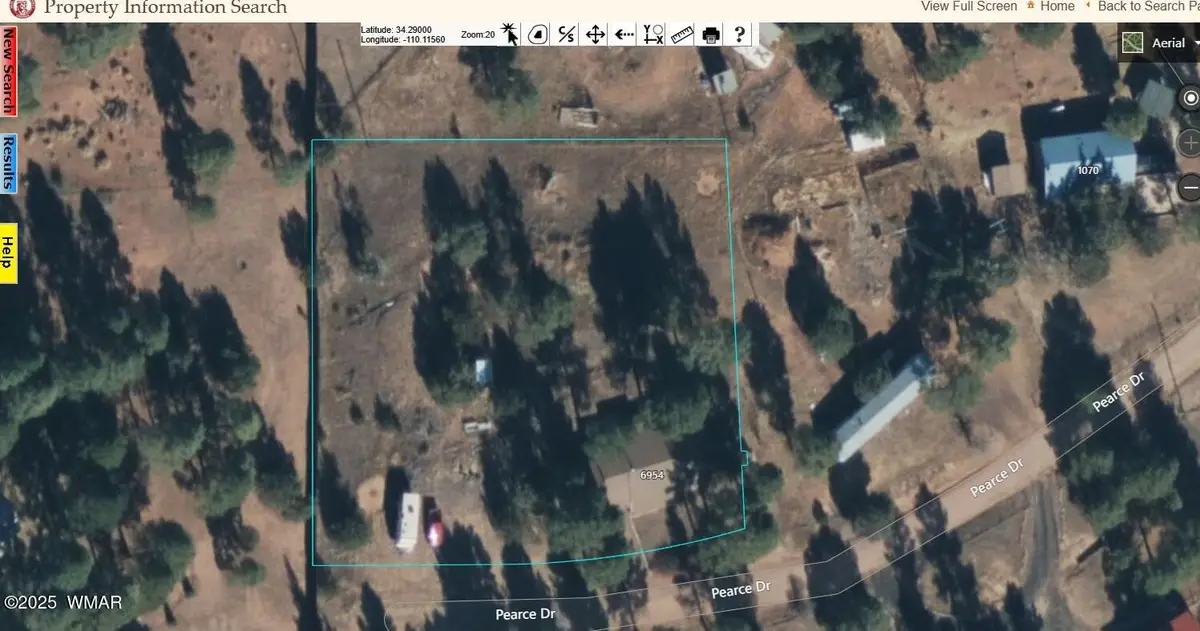 6954 Pearce Drive, Show Low, AZ 85901 - Image #1