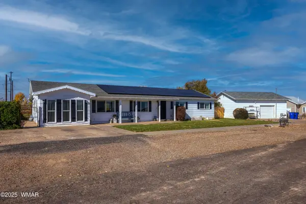 452 N 1100 West Street, Taylor, AZ 85939