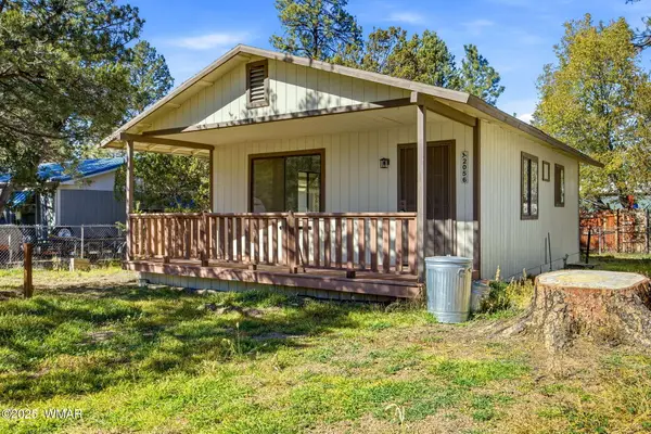 2056 Shot Gun Road, Overgaard, AZ 85933