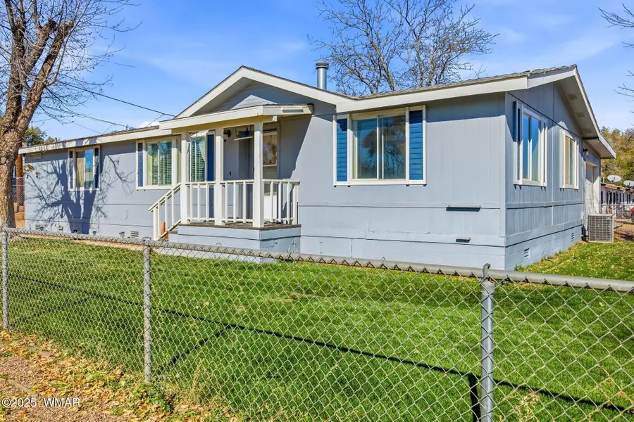 120 E 9th Street, Snowflake, AZ 85937 - #2