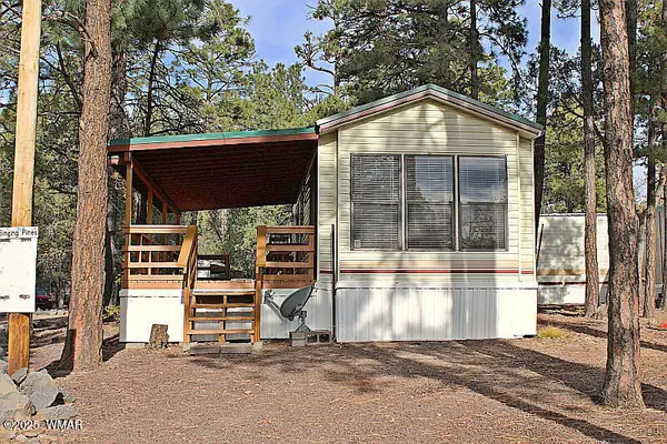 1930 Larson #48 Road, Lakeside, AZ 85929