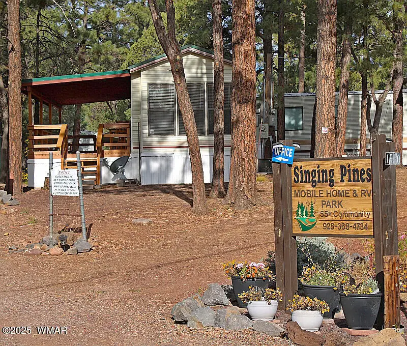 1930 Larson #48 Road, Lakeside, AZ 85929 - Image #2