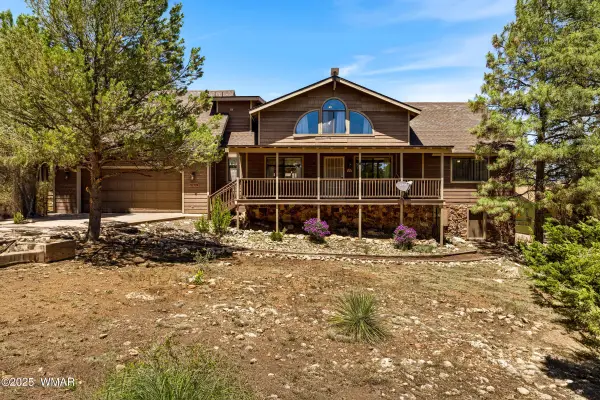 2232 Eagle Lane, Heber, AZ 85928