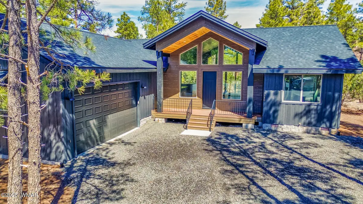 4490 W Hawthorn Road, Show Low, AZ 85901 - Image #1