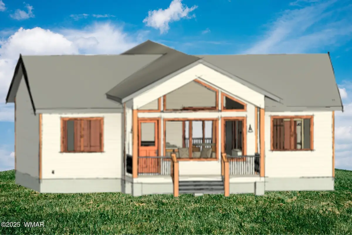 521 S Rock Creek Drive, Show Low, AZ 85901 - Image #1