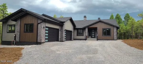 1651 S Falling Leaf Road, Show Low, AZ 85901