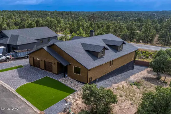 4870 W Mountain Hollow Loop, Show Low, AZ 85901