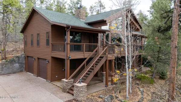 2129 Pine Wood Lane, Pinetop, AZ 85935