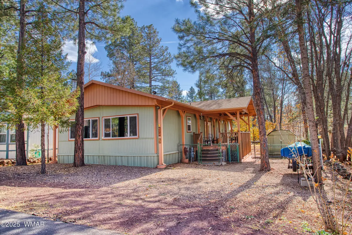 5767 Jackrabbit Trail, Pinetop, AZ 85935 - Image #1