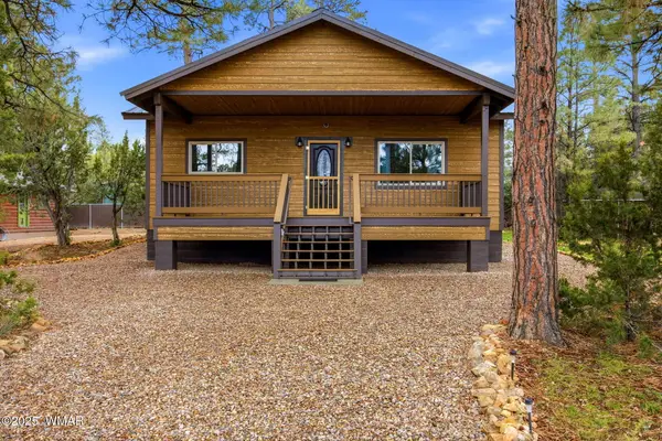 1979 Christmas Pine Circle, Overgaard, AZ 85933