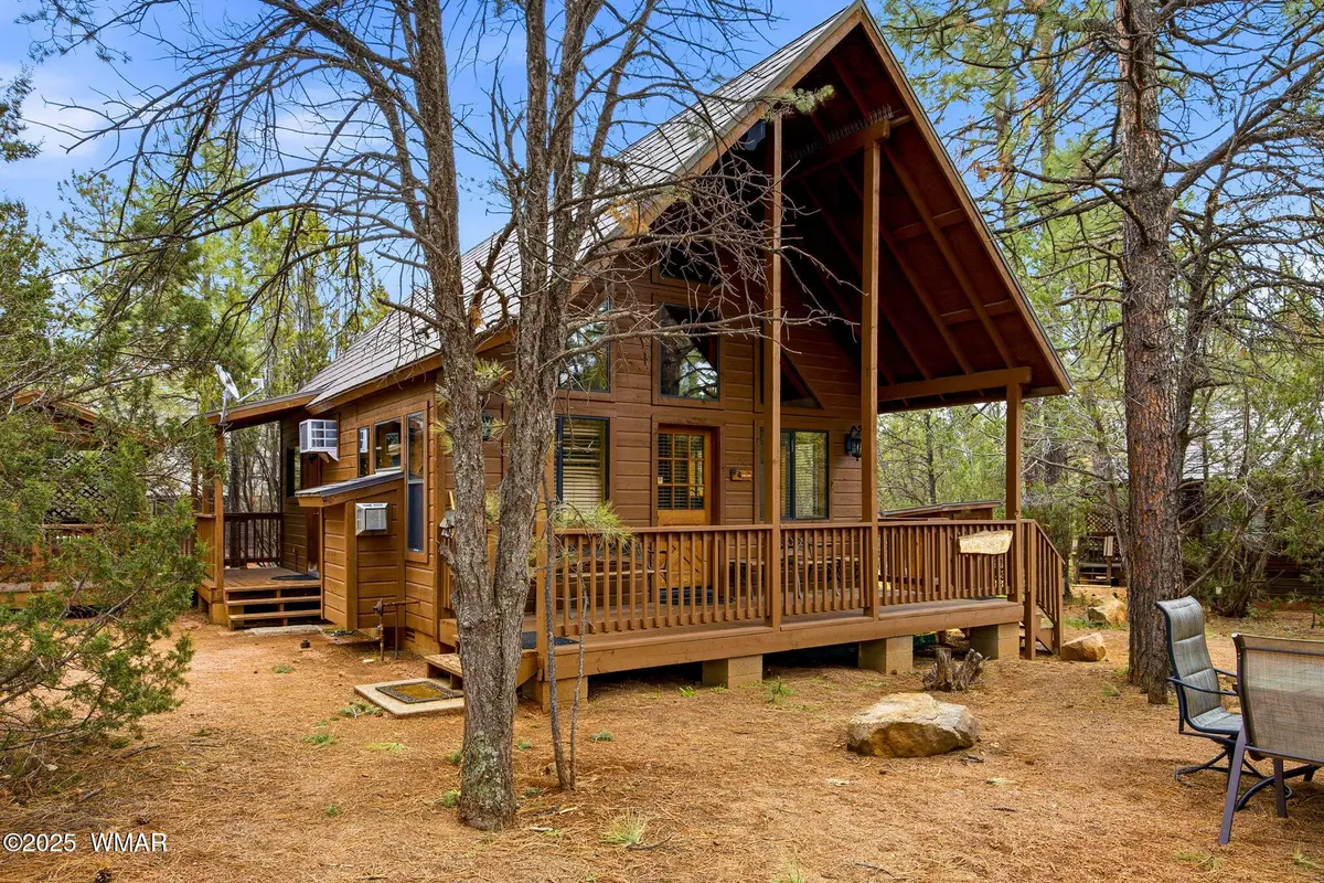 2755 Fox Trail, Overgaard, AZ 85933 - Image #1