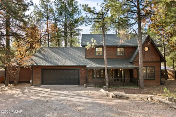 4679 Big Pine Drive, Lakeside, AZ 85929