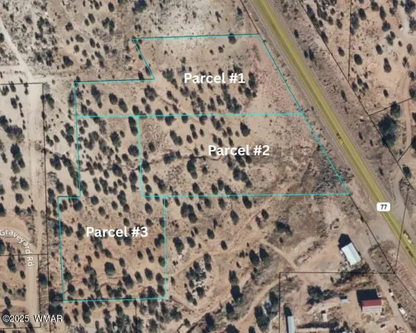 Parcels123 W Shumway Rd, Taylor, AZ 85939