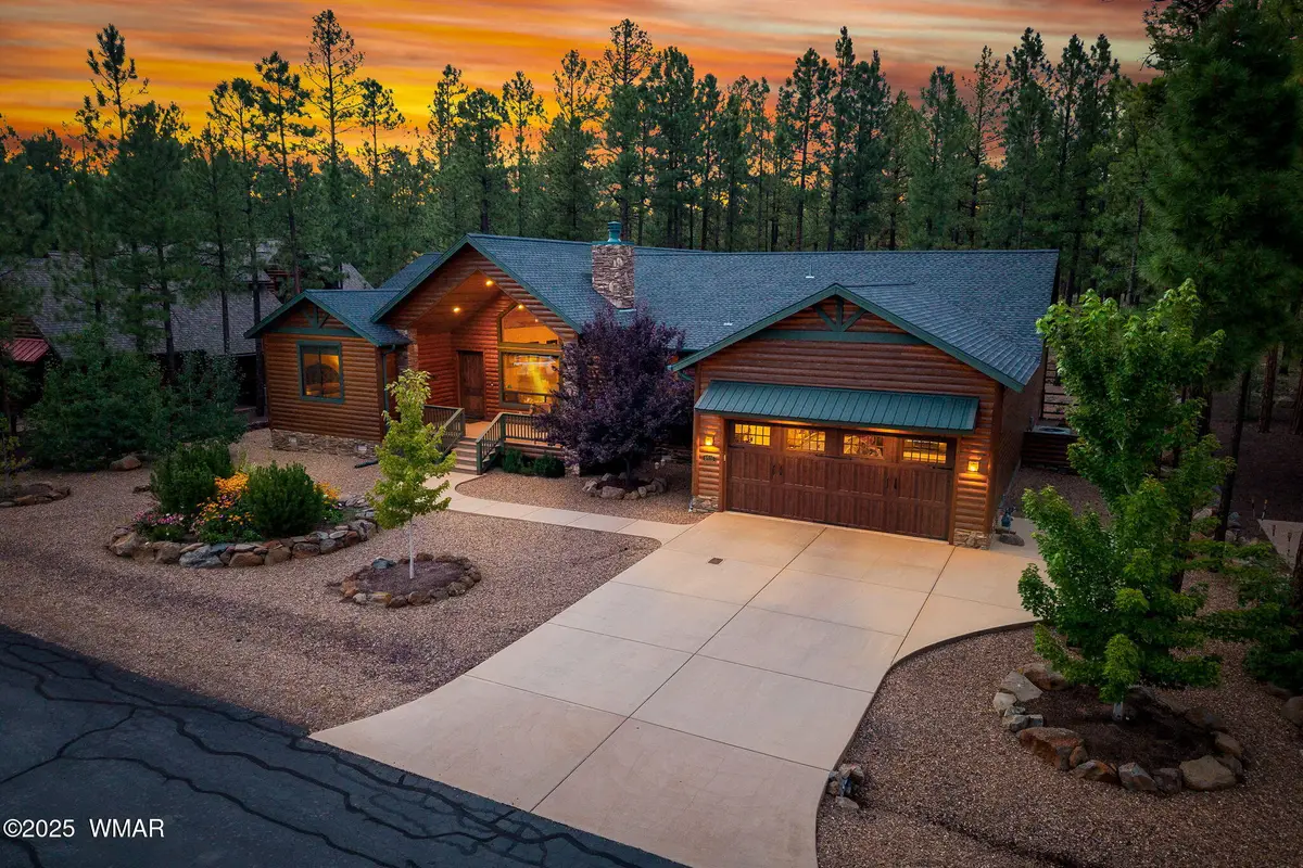 8500 Buck Springs Road, Pinetop, AZ 85935 - Image #1