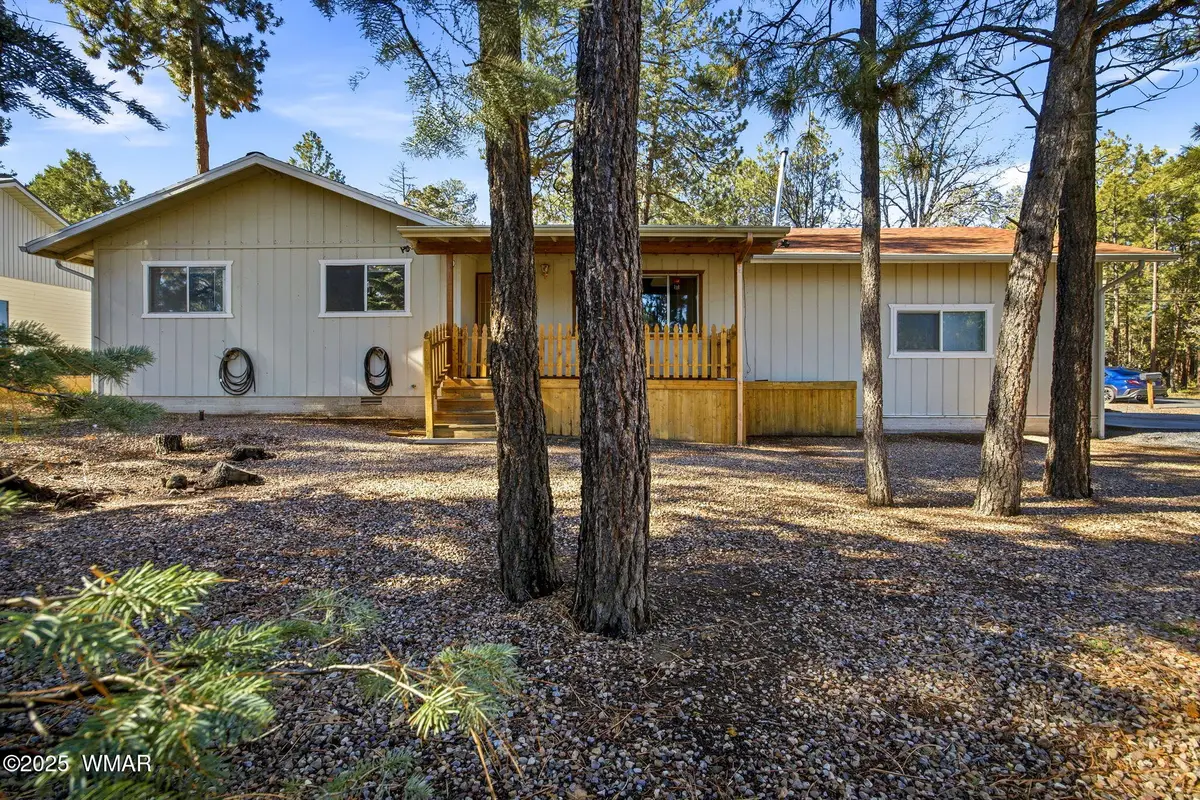 4711 Blue Spruce Lane, Lakeside, AZ 85929 - Image #1